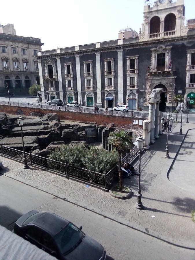 Domenico Florio Palace Aeroporto di Catania Fontana Rossa Esterno foto