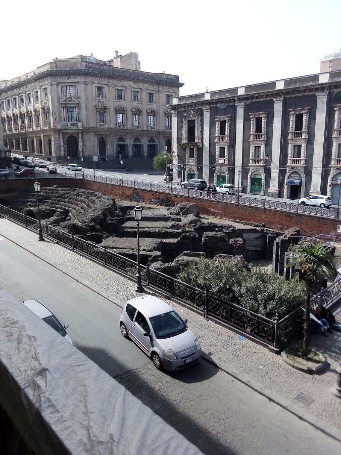 Domenico Florio Palace Aeroporto di Catania Fontana Rossa Esterno foto